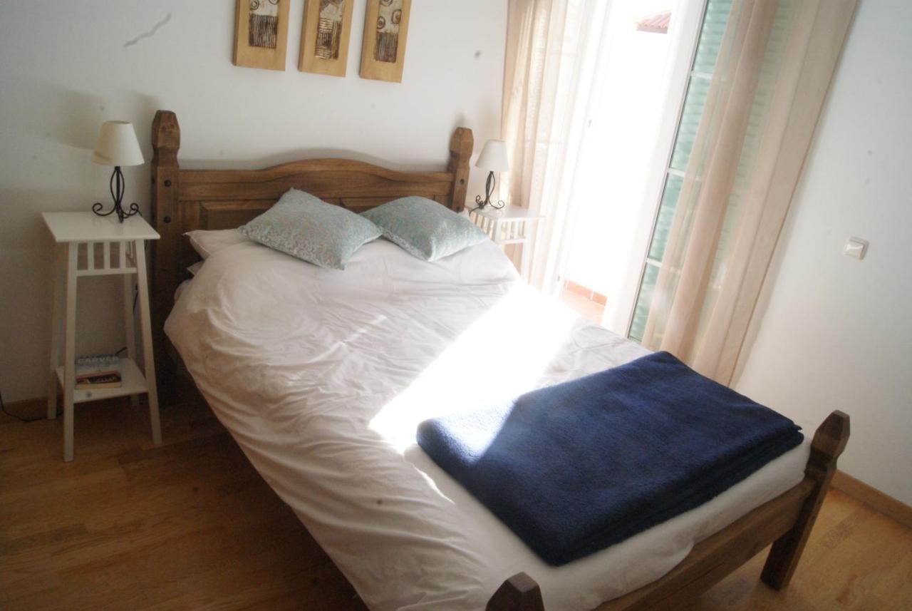 Duplex Em Cabanas Apartment กาบานัส เด ตาวีรา ภายนอก รูปภาพ