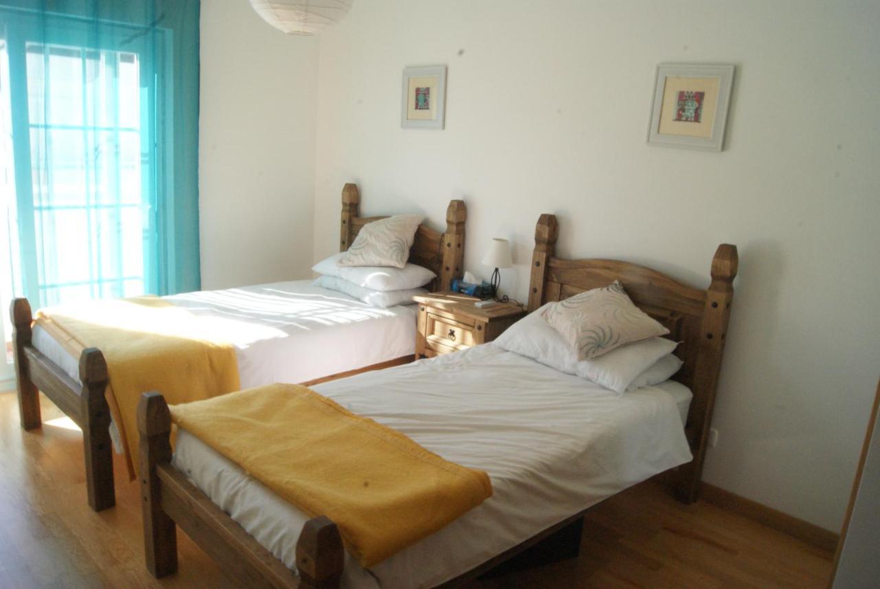 Duplex Em Cabanas Apartment กาบานัส เด ตาวีรา ภายนอก รูปภาพ