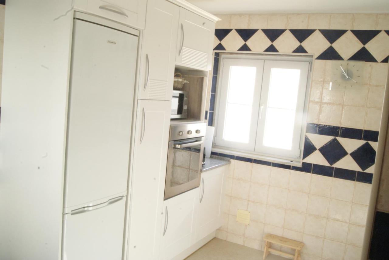 Duplex Em Cabanas Apartment กาบานัส เด ตาวีรา ภายนอก รูปภาพ